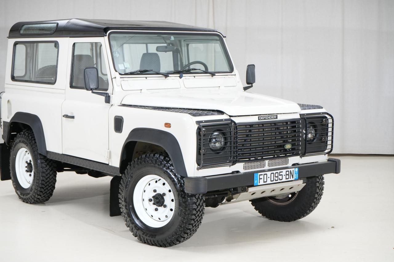 2000 Land Rover Defender 90 4WD Td5 5-Speed Manual Turbo Diesel West Chester PA