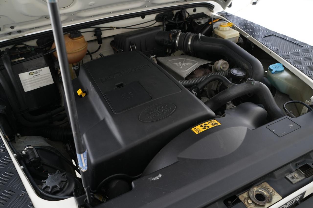 2000 Land Rover Defender 90 4WD Td5 5-Speed Manual Turbo Diesel West Chester PA