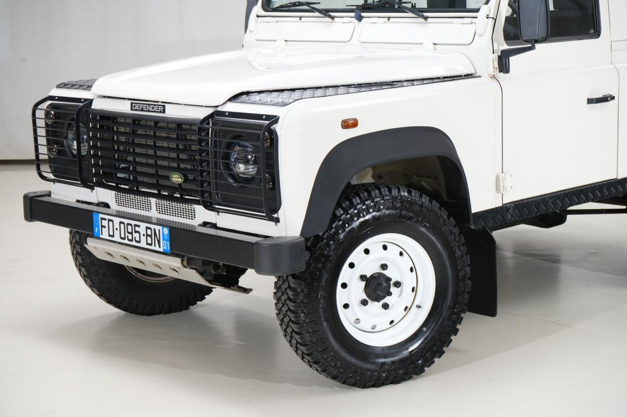 2000 Land Rover Defender 90 4WD Td5 5-Speed Manual Turbo Diesel West Chester PA