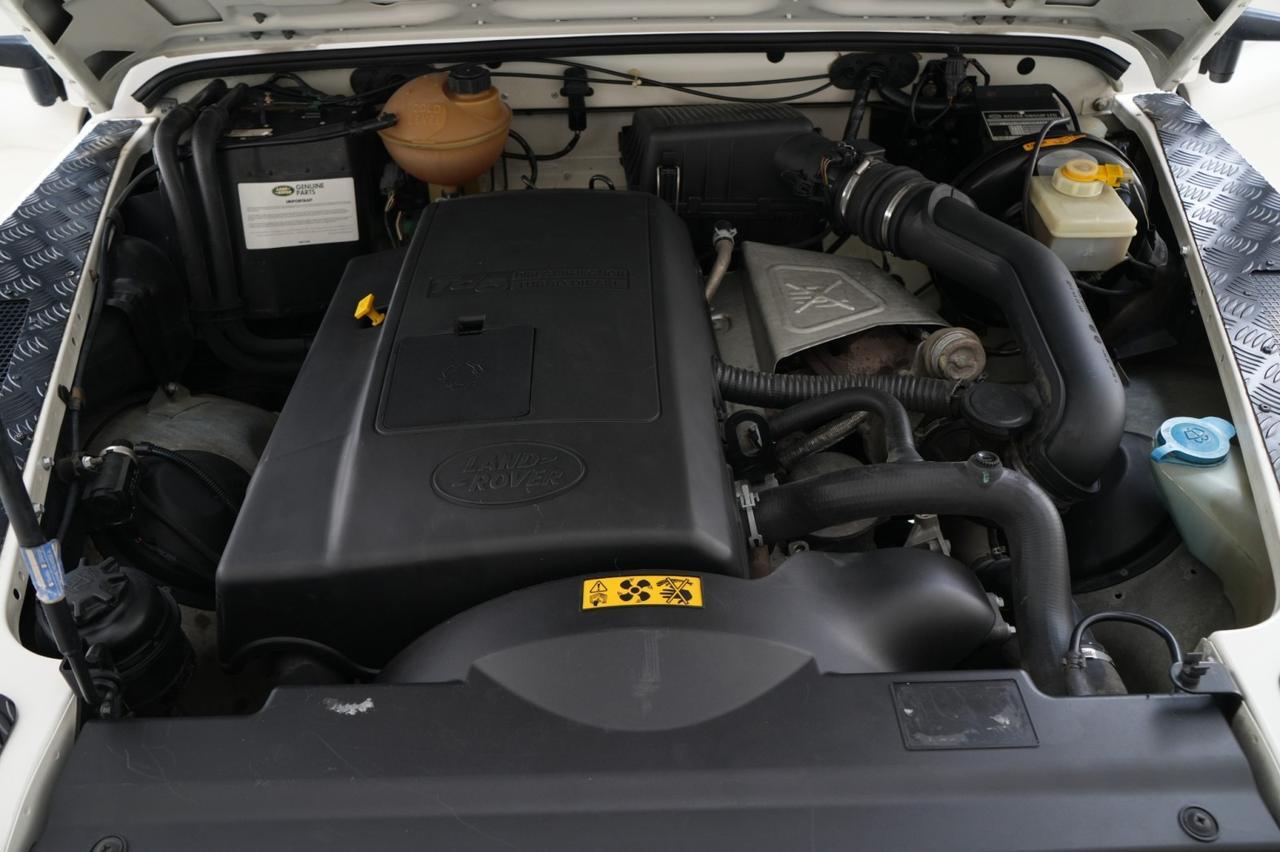 2000 Land Rover Defender 90 4WD Td5 5-Speed Manual Turbo Diesel West Chester PA