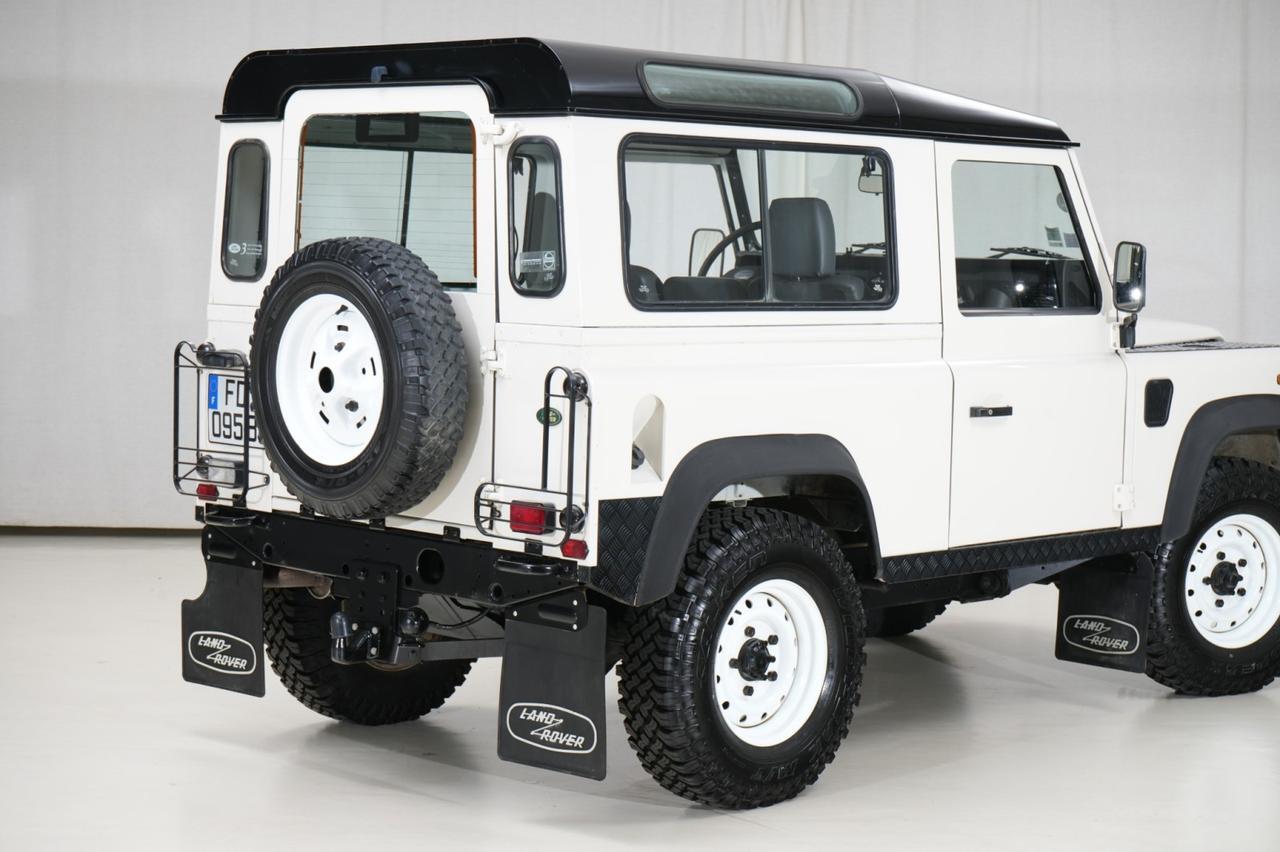 2000 Land Rover Defender 90 4WD Td5 5-Speed Manual Turbo Diesel West Chester PA