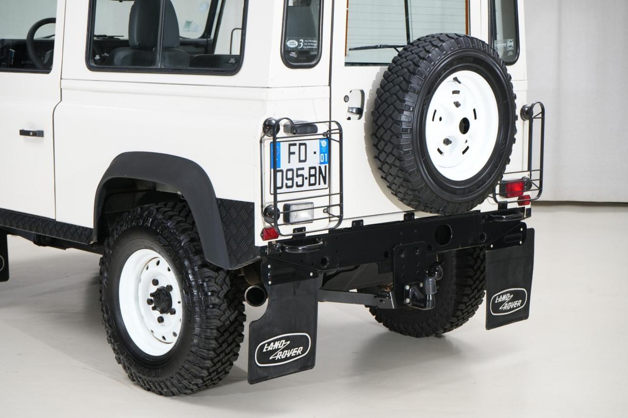 2000 Land Rover Defender 90 4WD Td5 5-Speed Manual Turbo Diesel West Chester PA