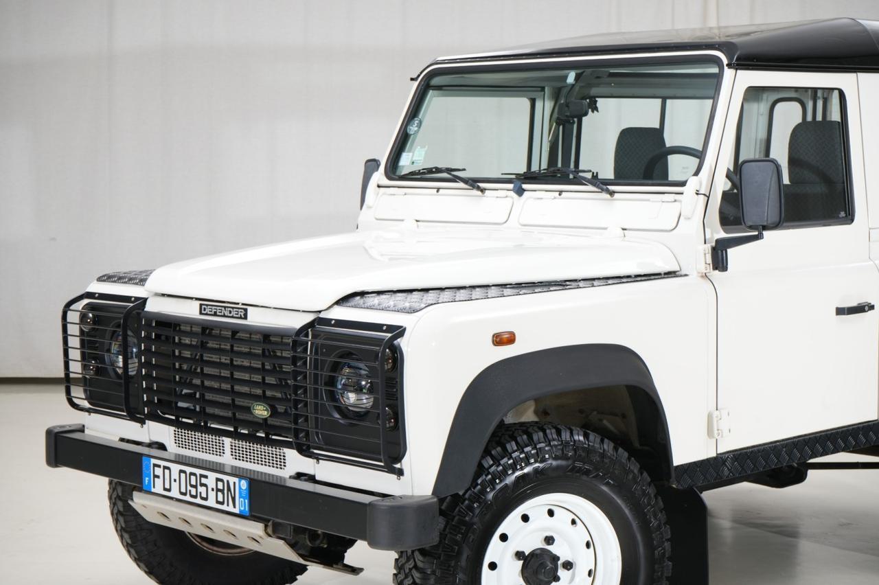 2000 Land Rover Defender 90 4WD Td5 5-Speed Manual Turbo Diesel West Chester PA