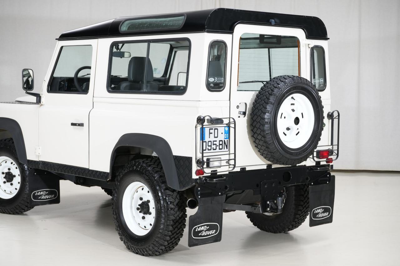 2000 Land Rover Defender 90 4WD Td5 5-Speed Manual Turbo Diesel West Chester PA