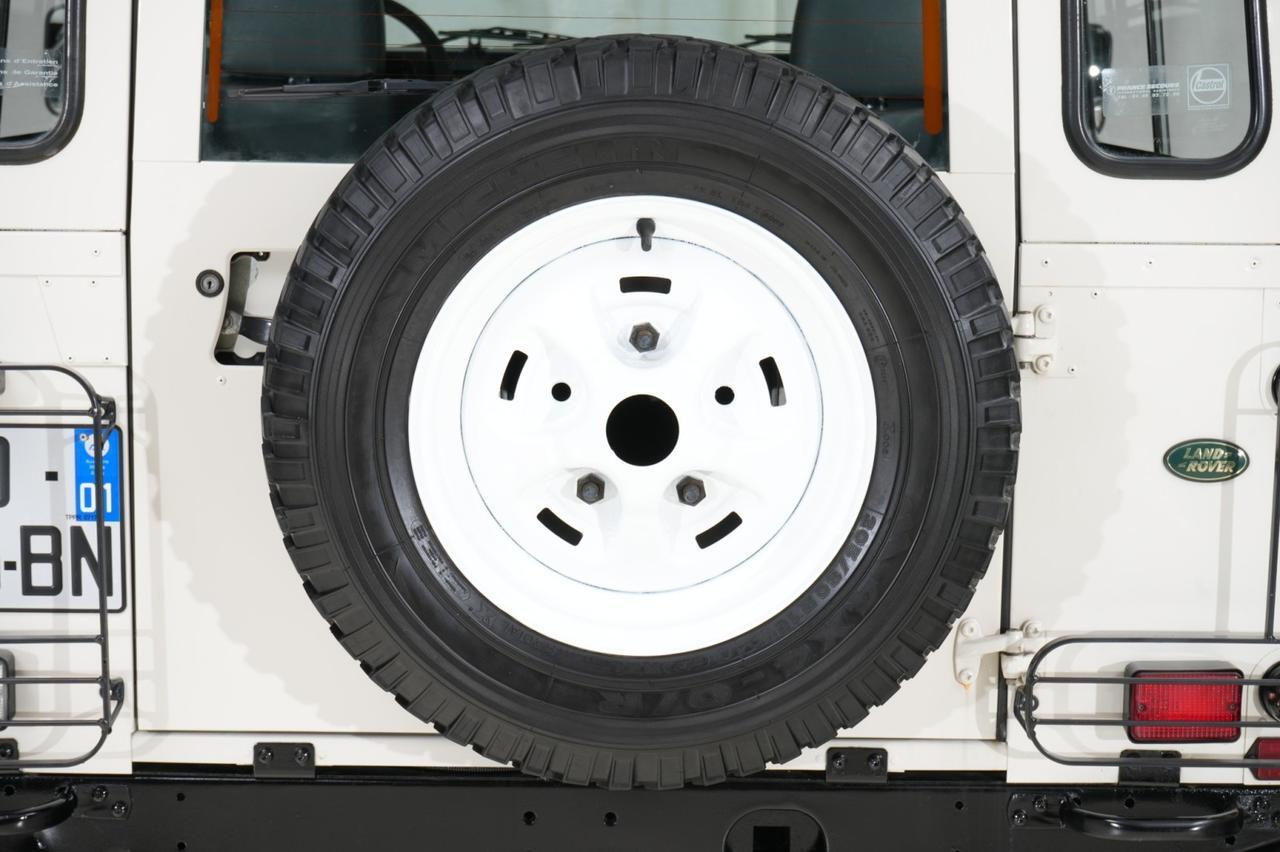 2000 Land Rover Defender 90 4WD Td5 5-Speed Manual Turbo Diesel West Chester PA