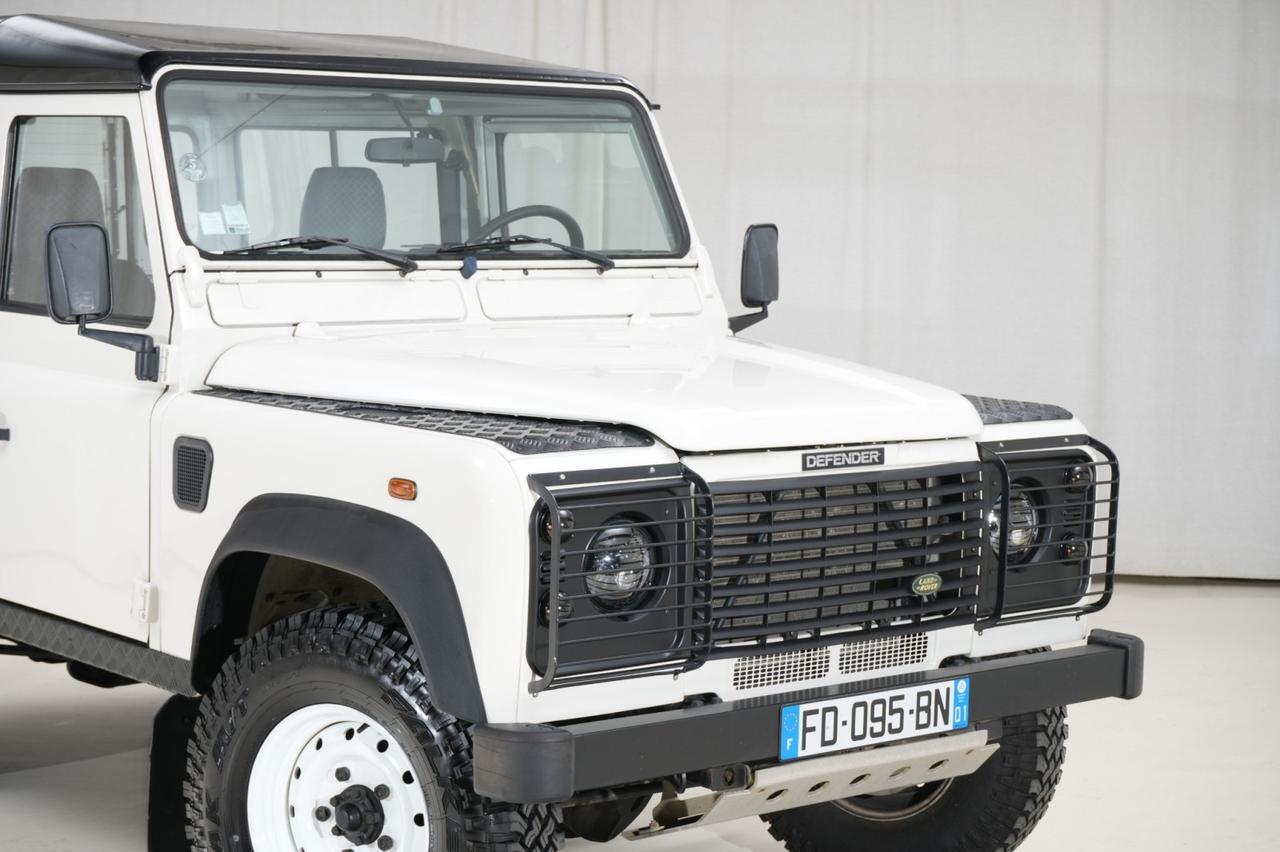 2000 Land Rover Defender 90 4WD Td5 5-Speed Manual Turbo Diesel West Chester PA