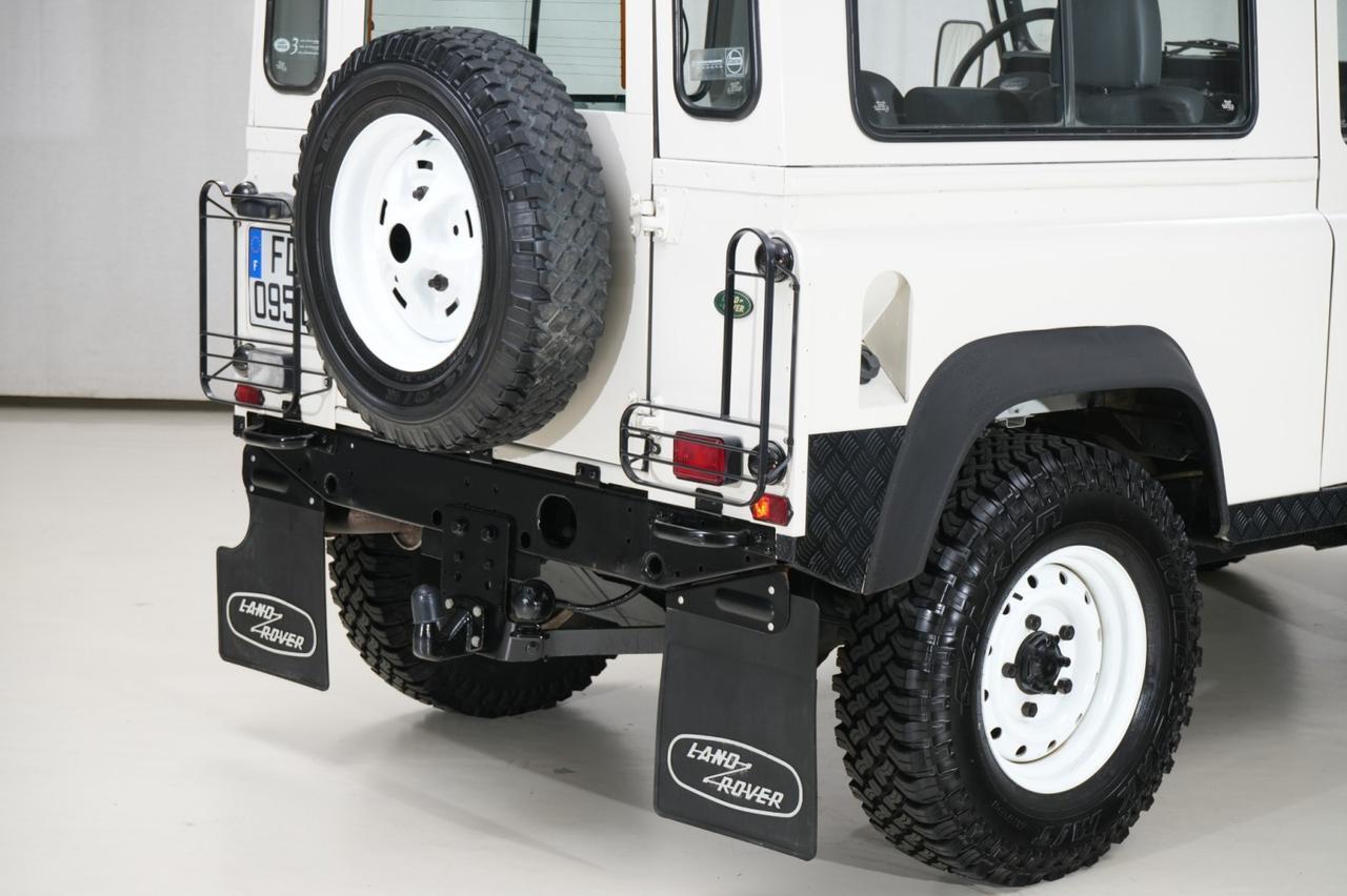 2000 Land Rover Defender 90 4WD Td5 5-Speed Manual Turbo Diesel West Chester PA