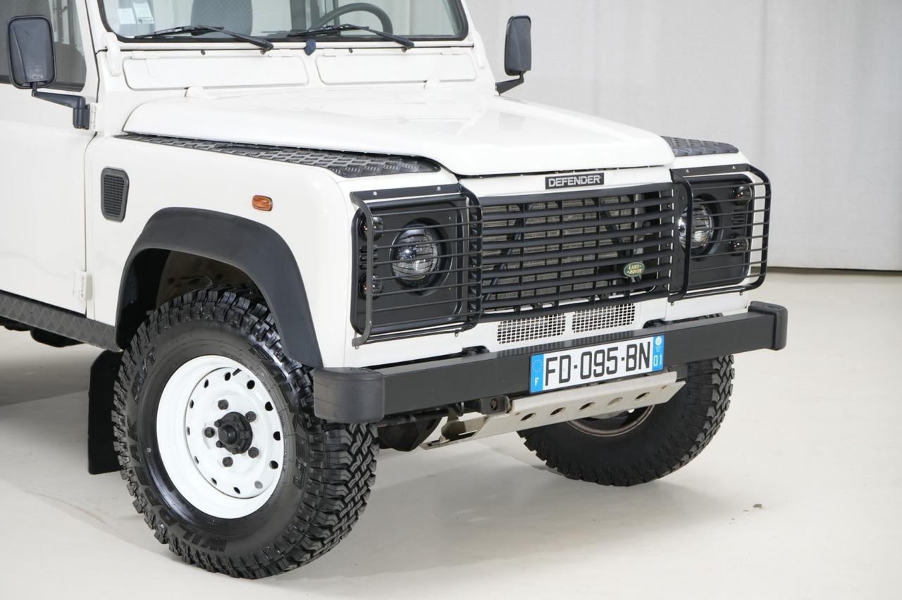 2000 Land Rover Defender 90 4WD Td5 5-Speed Manual Turbo Diesel West Chester PA