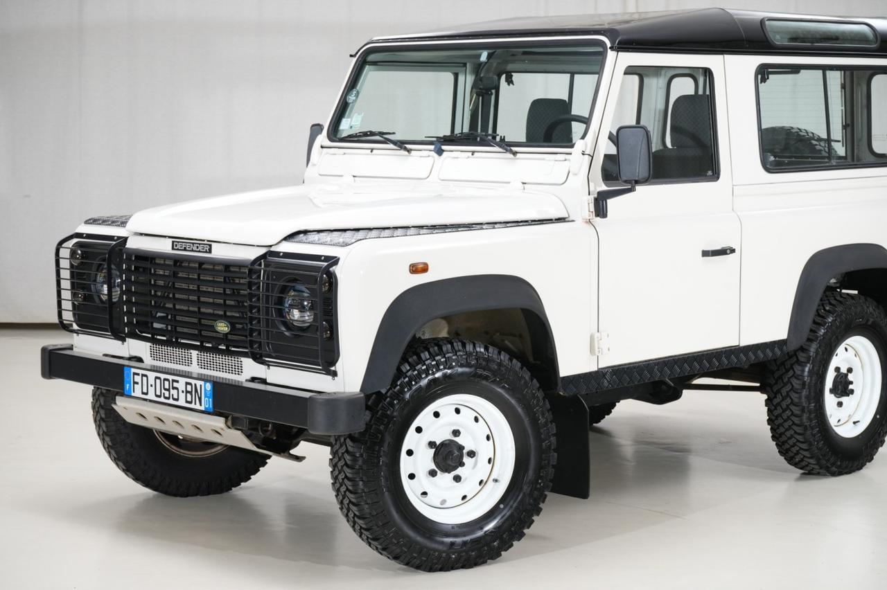 2000 Land Rover Defender 90 4WD Td5 5-Speed Manual Turbo Diesel West Chester PA