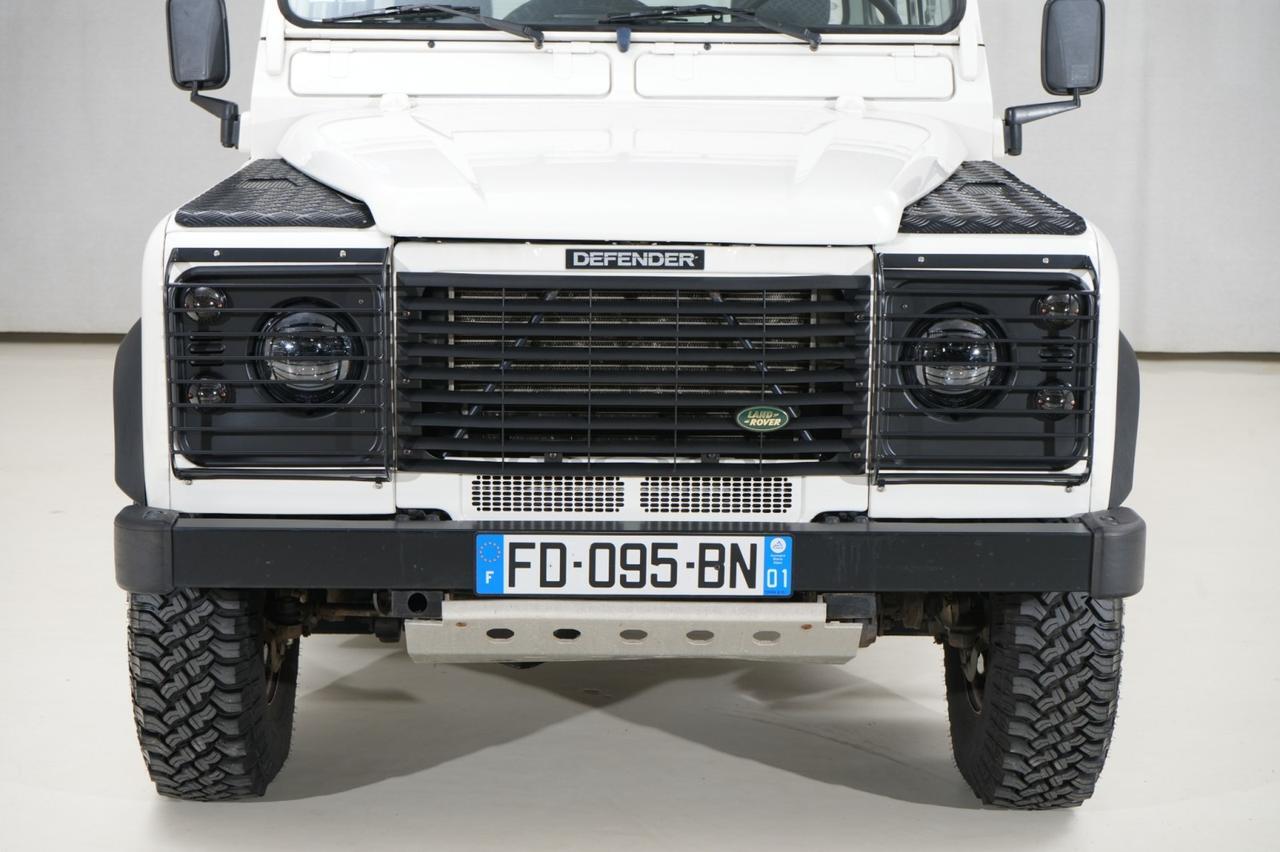 2000 Land Rover Defender 90 4WD Td5 5-Speed Manual Turbo Diesel West Chester PA