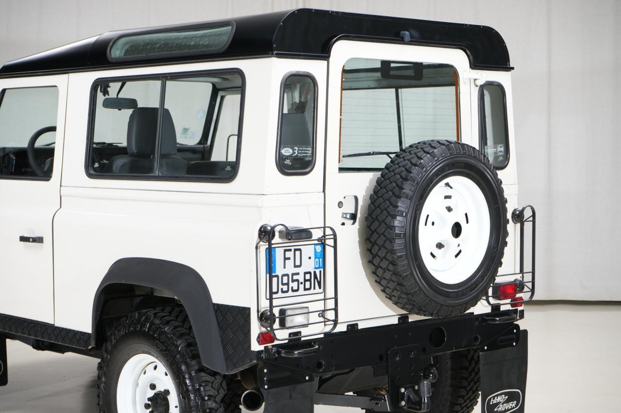 2000 Land Rover Defender 90 4WD Td5 5-Speed Manual Turbo Diesel West Chester PA