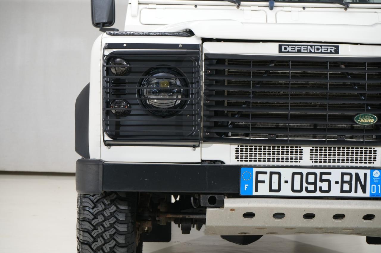 2000 Land Rover Defender 90 4WD Td5 5-Speed Manual Turbo Diesel West Chester PA