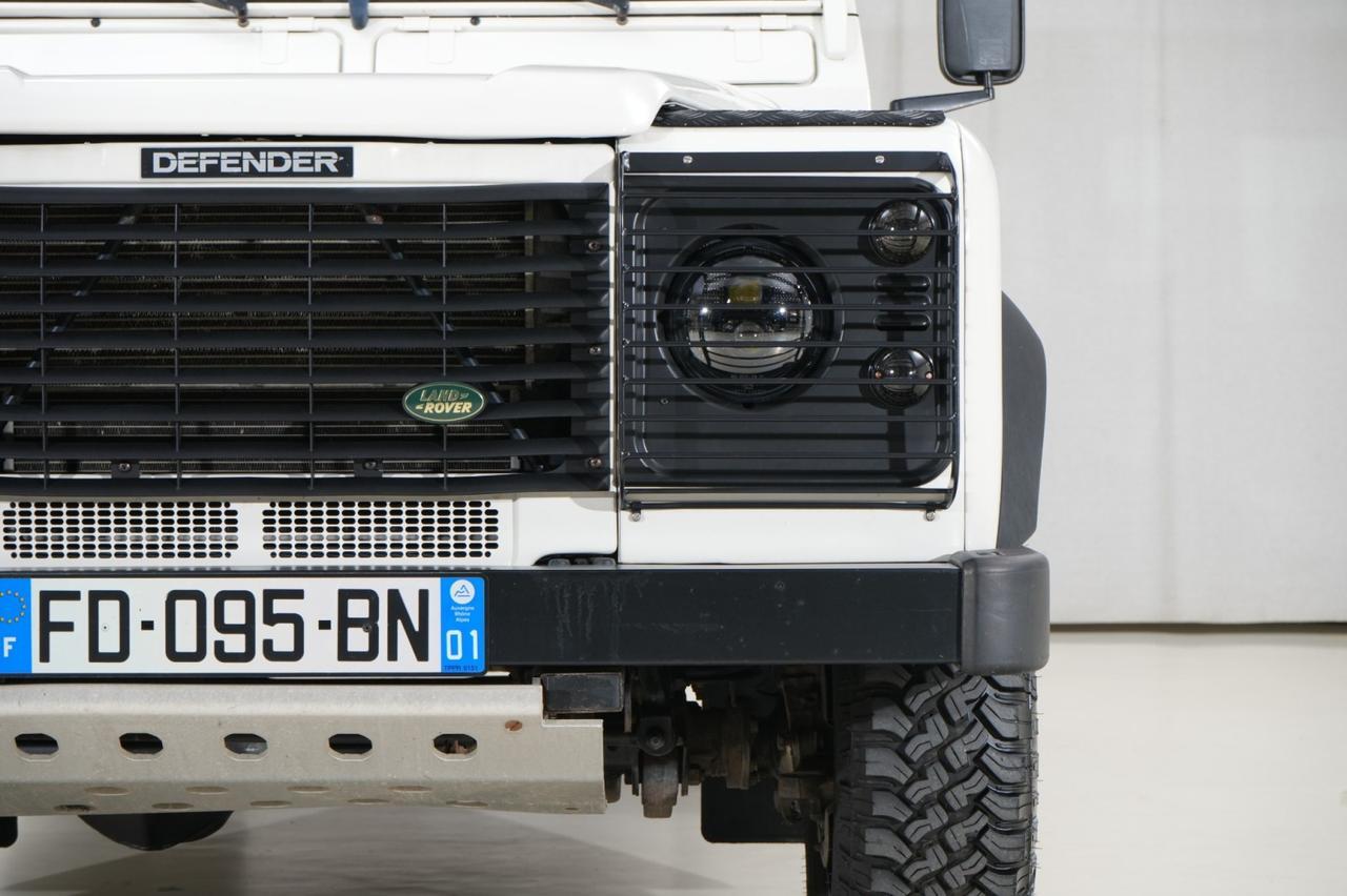 2000 Land Rover Defender 90 4WD Td5 5-Speed Manual Turbo Diesel West Chester PA