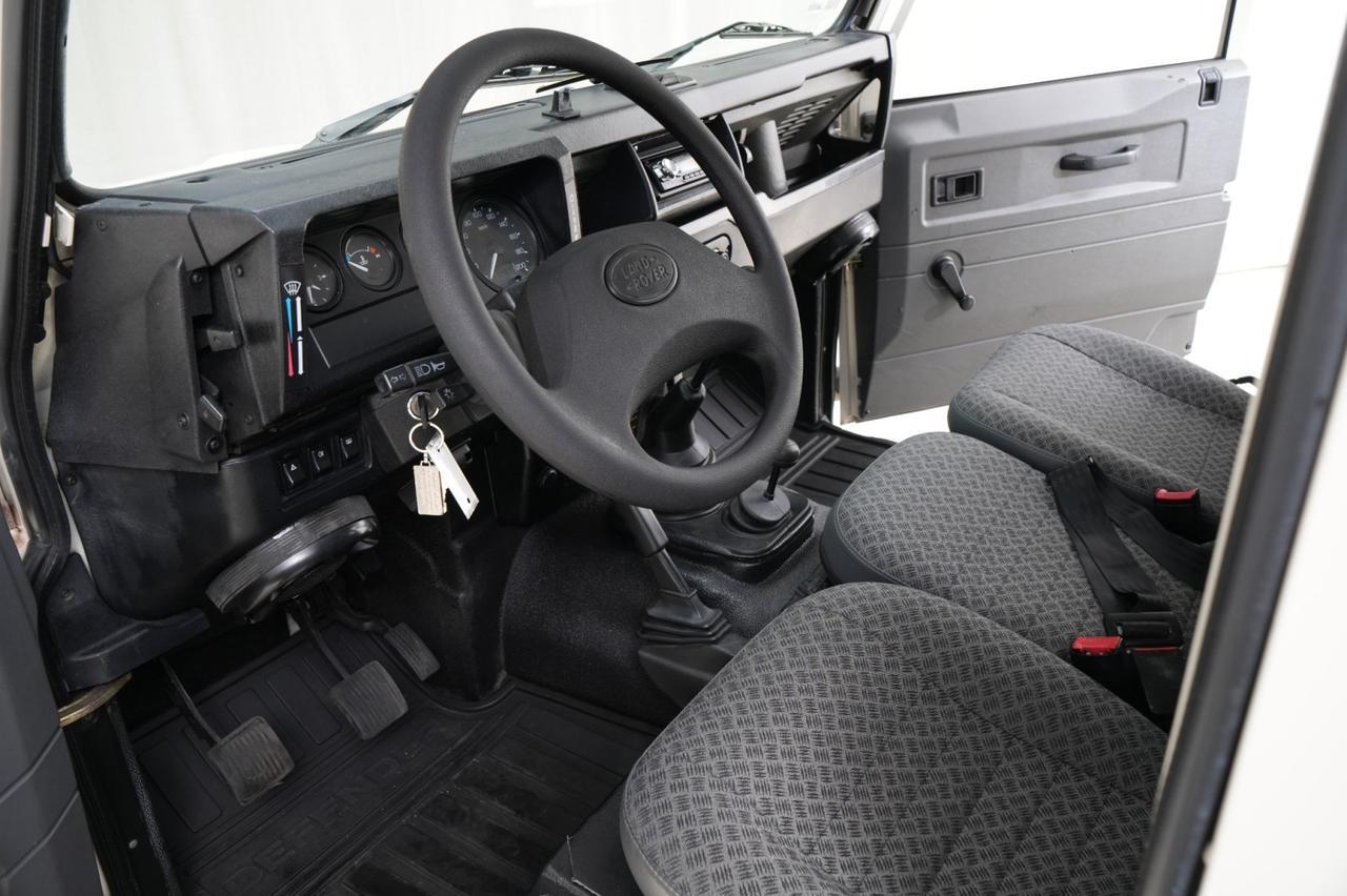 2000 Land Rover Defender 90 4WD Td5 5-Speed Manual Turbo Diesel West Chester PA