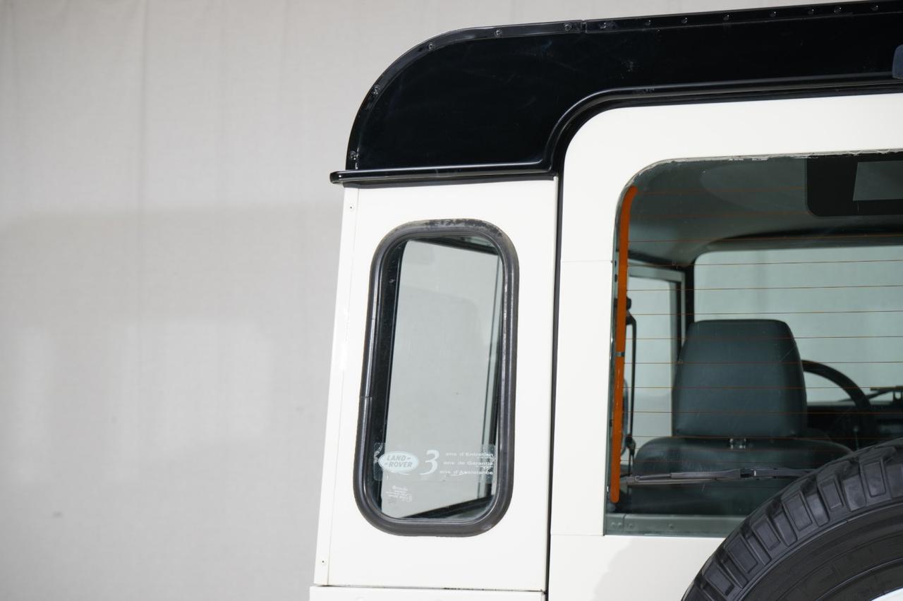 2000 Land Rover Defender 90 4WD Td5 5-Speed Manual Turbo Diesel West Chester PA