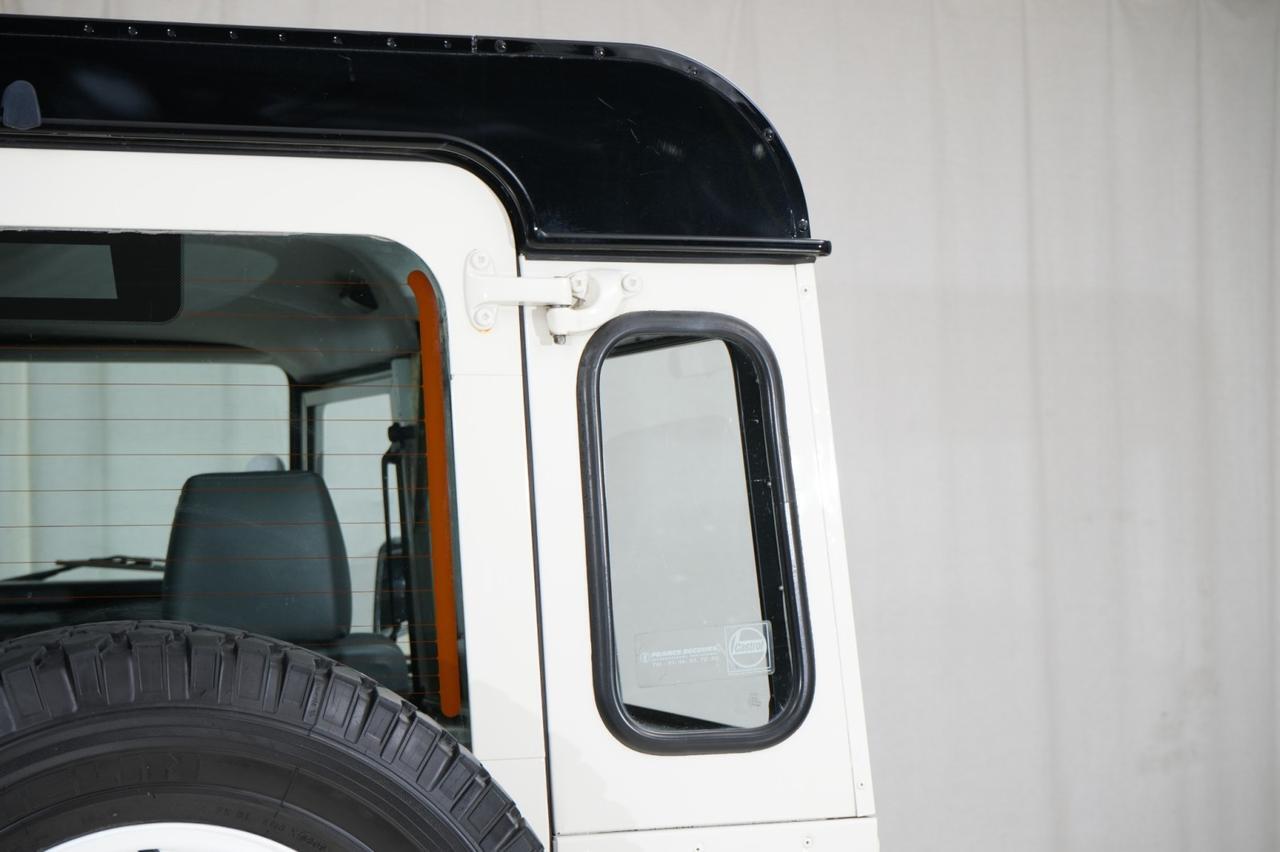 2000 Land Rover Defender 90 4WD Td5 5-Speed Manual Turbo Diesel West Chester PA