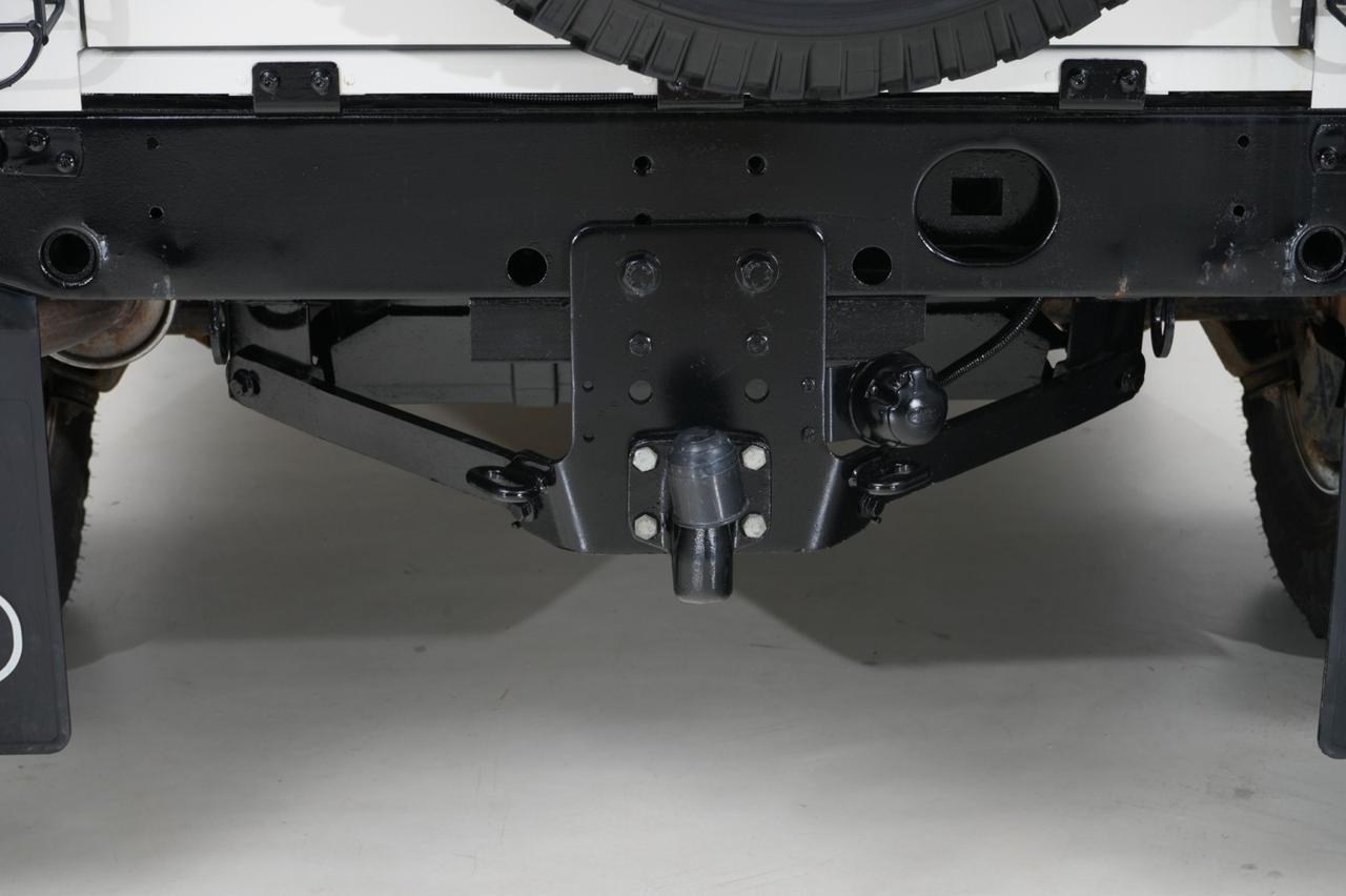 2000 Land Rover Defender 90 4WD Td5 5-Speed Manual Turbo Diesel West Chester PA