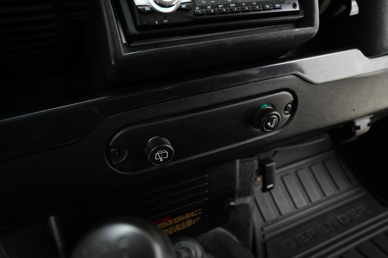 2000 Land Rover Defender 90 4WD Td5 5-Speed Manual Turbo Diesel West Chester PA