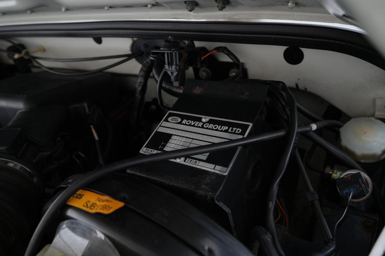 2000 Land Rover Defender 90 4WD Td5 5-Speed Manual Turbo Diesel West Chester PA