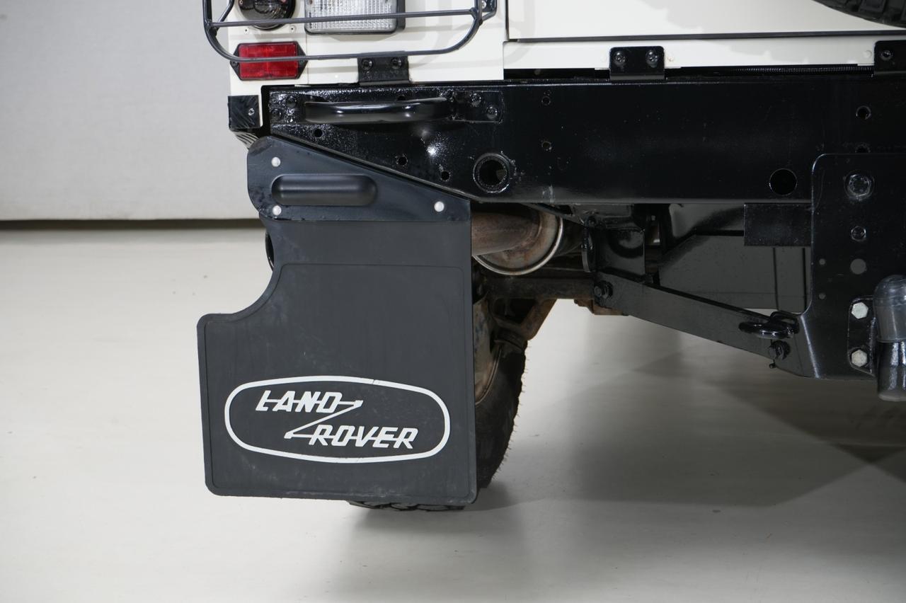 2000 Land Rover Defender 90 4WD Td5 5-Speed Manual Turbo Diesel West Chester PA