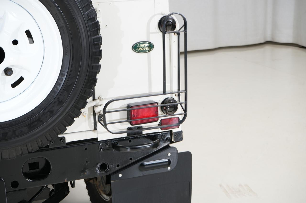 2000 Land Rover Defender 90 4WD Td5 5-Speed Manual Turbo Diesel West Chester PA