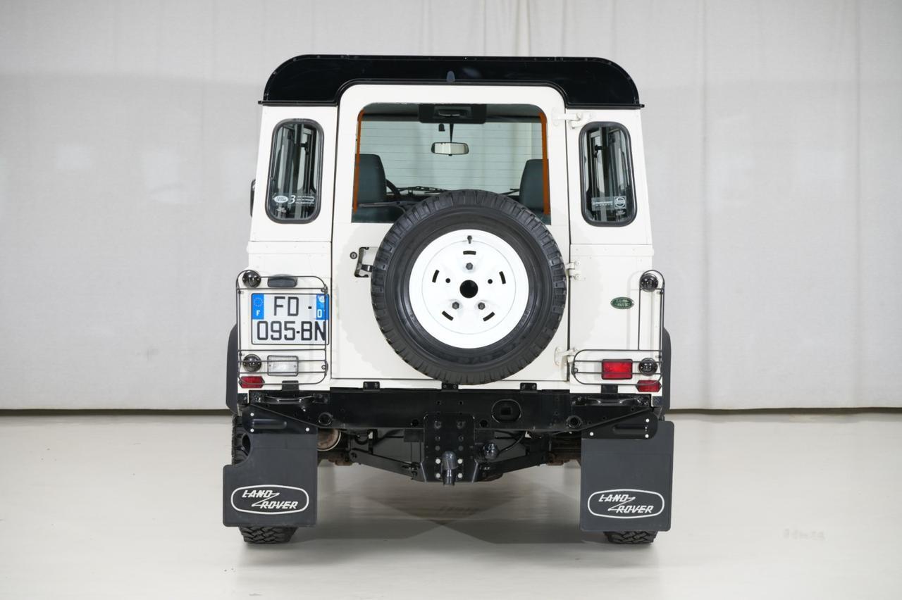 2000 Land Rover Defender 90 4WD Td5 5-Speed Manual Turbo Diesel West Chester PA