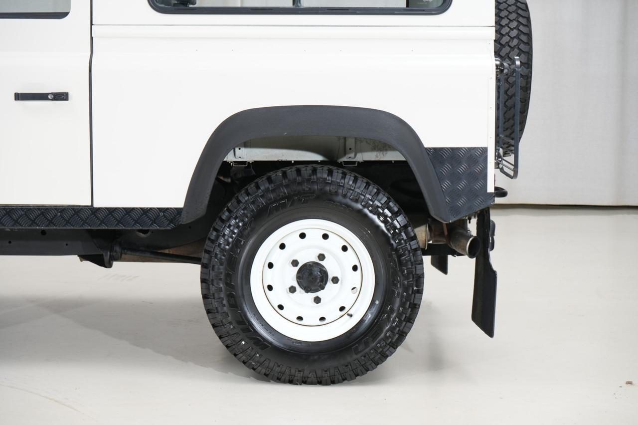 2000 Land Rover Defender 90 4WD Td5 5-Speed Manual Turbo Diesel West Chester PA