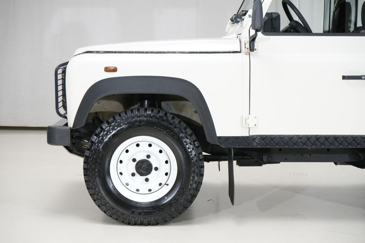 2000 Land Rover Defender 90 4WD Td5 5-Speed Manual Turbo Diesel West Chester PA