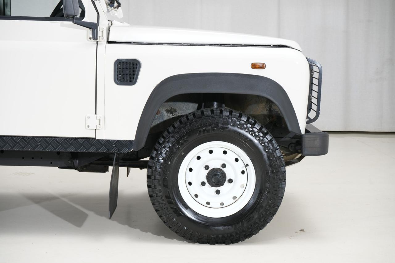 2000 Land Rover Defender 90 4WD Td5 5-Speed Manual Turbo Diesel West Chester PA