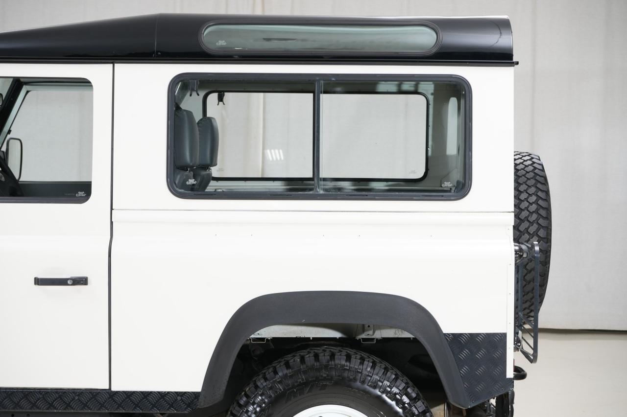 2000 Land Rover Defender 90 4WD Td5 5-Speed Manual Turbo Diesel West Chester PA