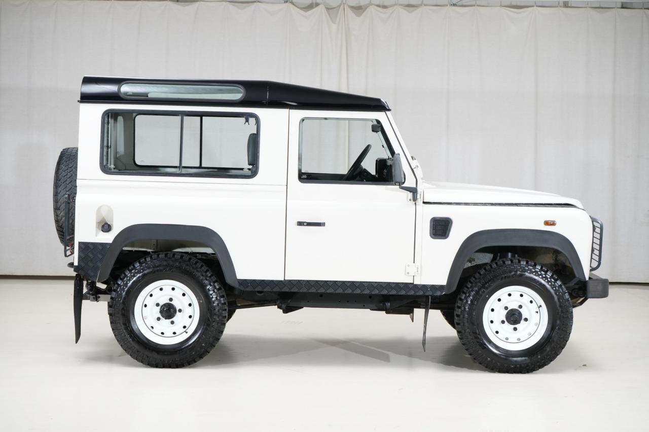 2000 Land Rover Defender 90 4WD Td5 5-Speed Manual Turbo Diesel West Chester PA