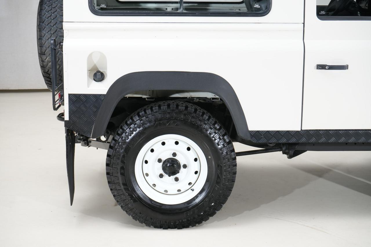 2000 Land Rover Defender 90 4WD Td5 5-Speed Manual Turbo Diesel West Chester PA