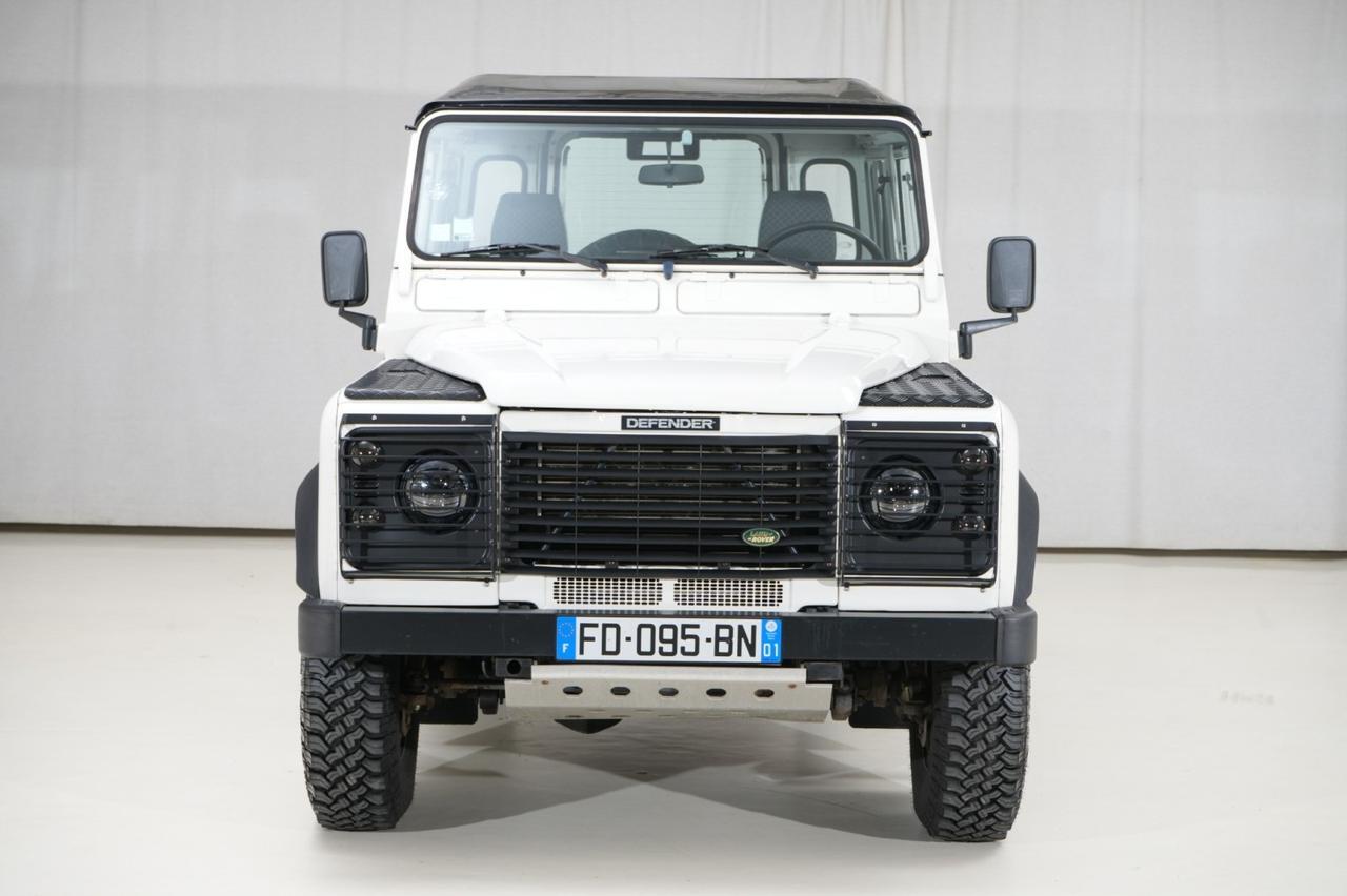 2000 Land Rover Defender 90 4WD Td5 5-Speed Manual Turbo Diesel West Chester PA