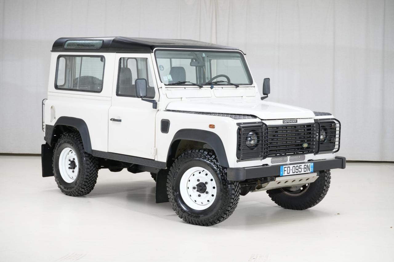 2000 Land Rover Defender 90 4WD Td5 5-Speed Manual Turbo Diesel West Chester PA