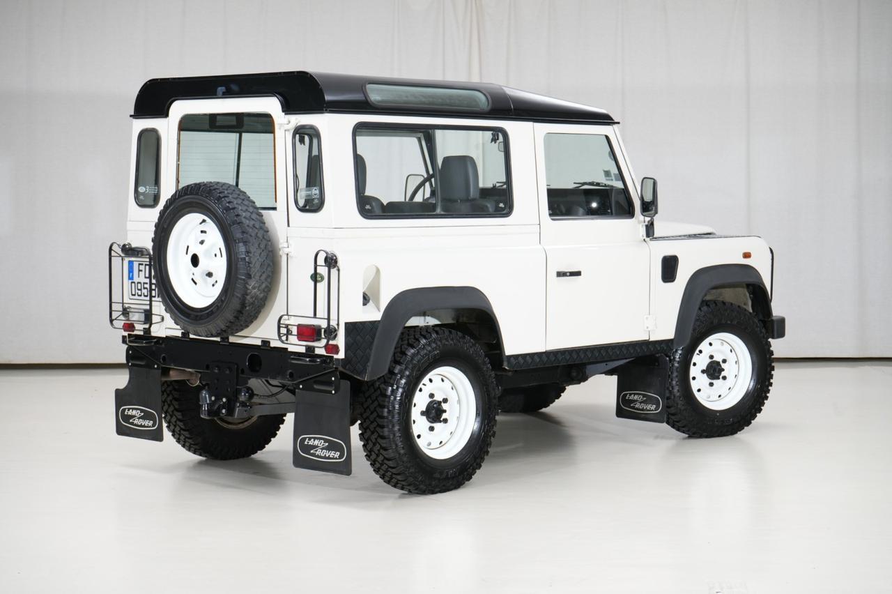 2000 Land Rover Defender 90 4WD Td5 5-Speed Manual Turbo Diesel West Chester PA