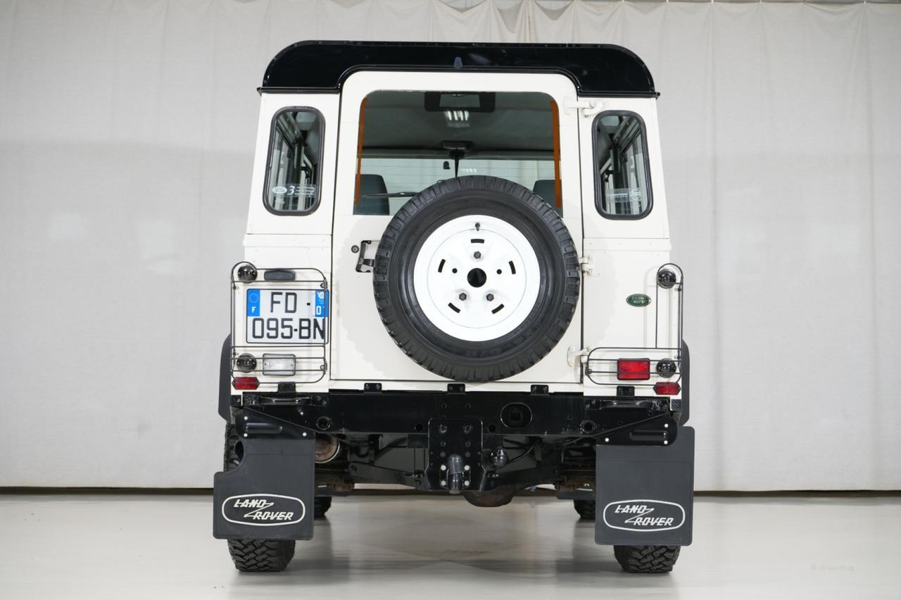 2000 Land Rover Defender 90 4WD Td5 5-Speed Manual Turbo Diesel West Chester PA