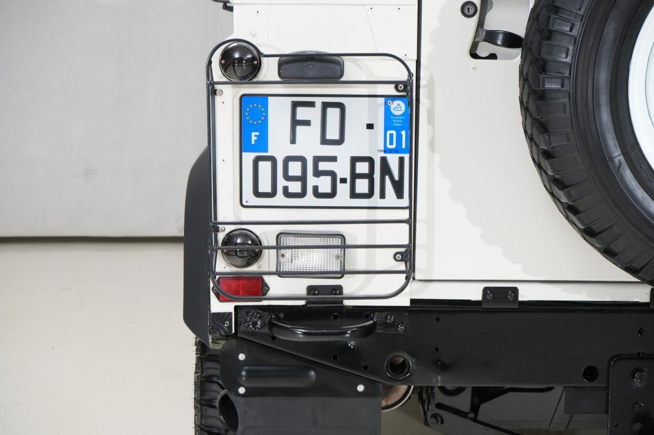 2000 Land Rover Defender 90 4WD Td5 5-Speed Manual Turbo Diesel West Chester PA