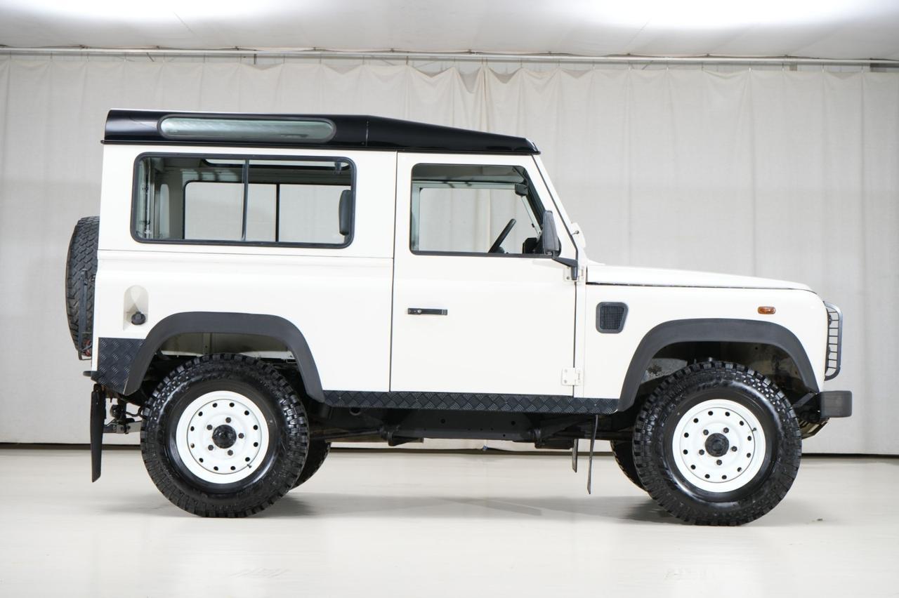 2000 Land Rover Defender 90 4WD Td5 5-Speed Manual Turbo Diesel West Chester PA