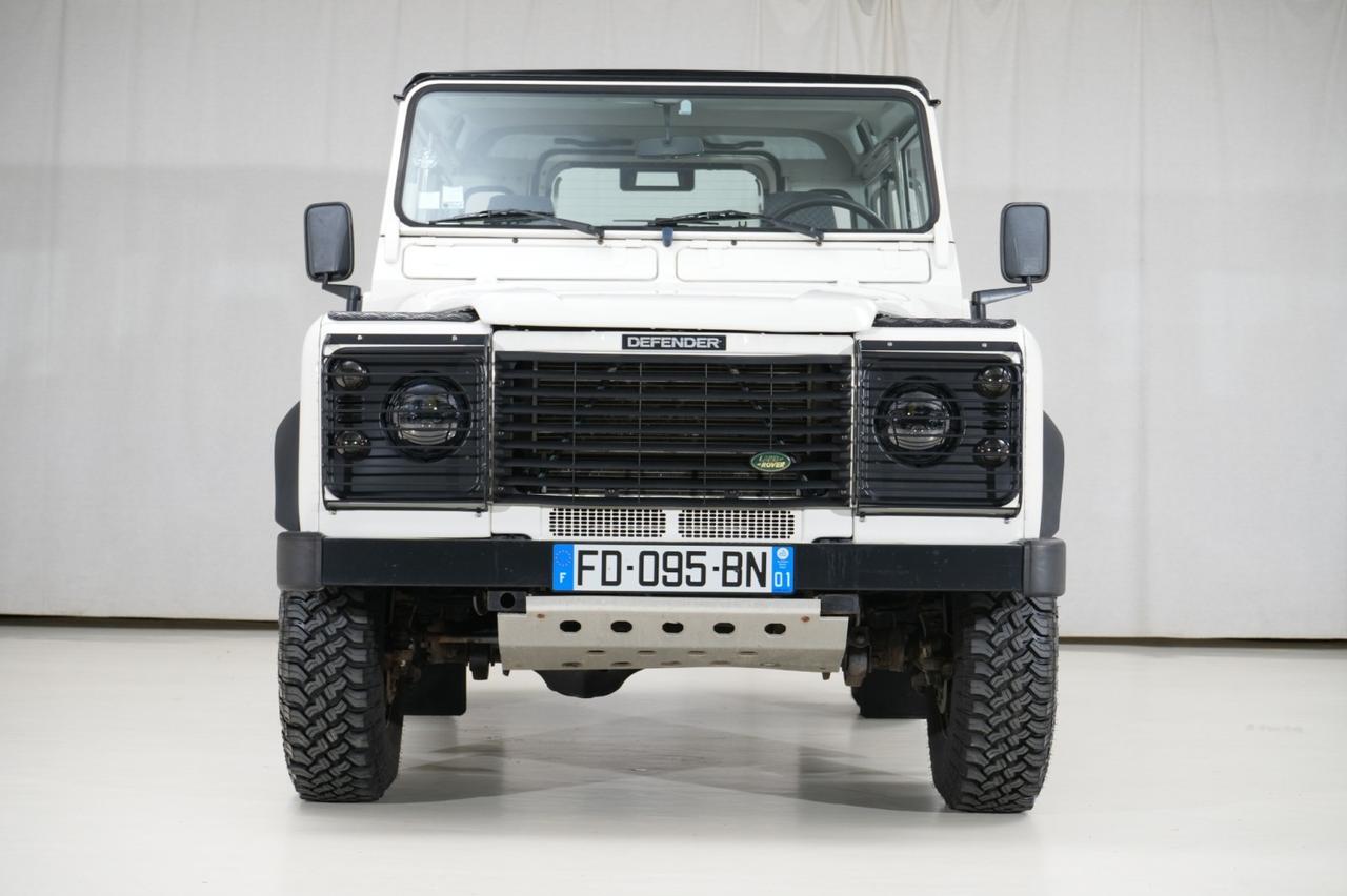 2000 Land Rover Defender 90 4WD Td5 5-Speed Manual Turbo Diesel West Chester PA