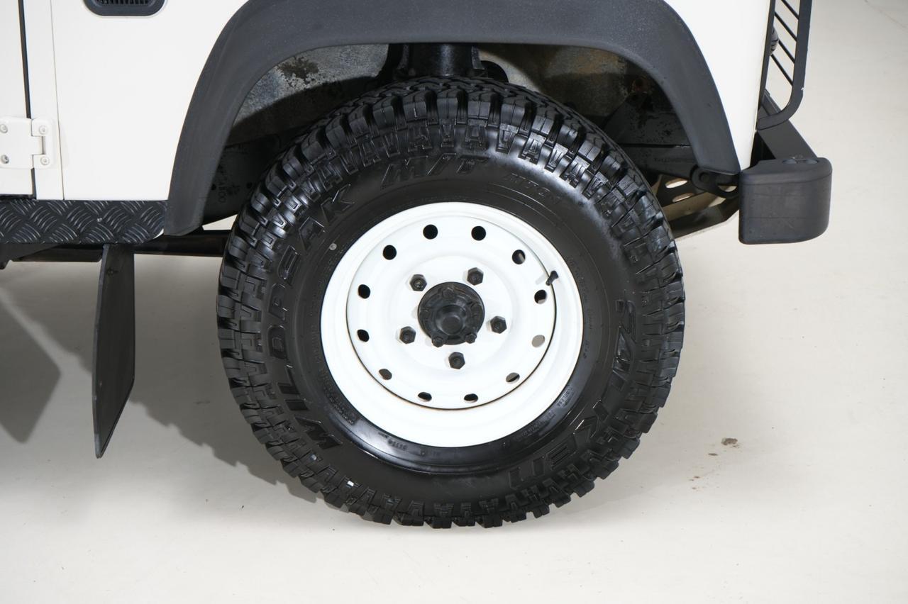 2000 Land Rover Defender 90 4WD Td5 5-Speed Manual Turbo Diesel West Chester PA