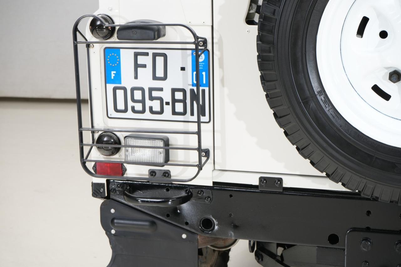 2000 Land Rover Defender 90 4WD Td5 5-Speed Manual Turbo Diesel West Chester PA