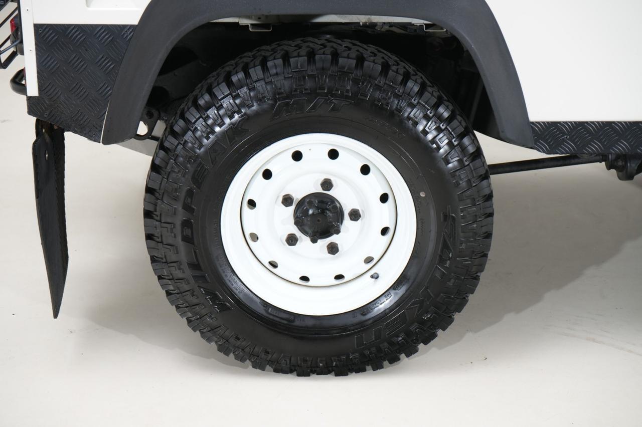 2000 Land Rover Defender 90 4WD Td5 5-Speed Manual Turbo Diesel West Chester PA