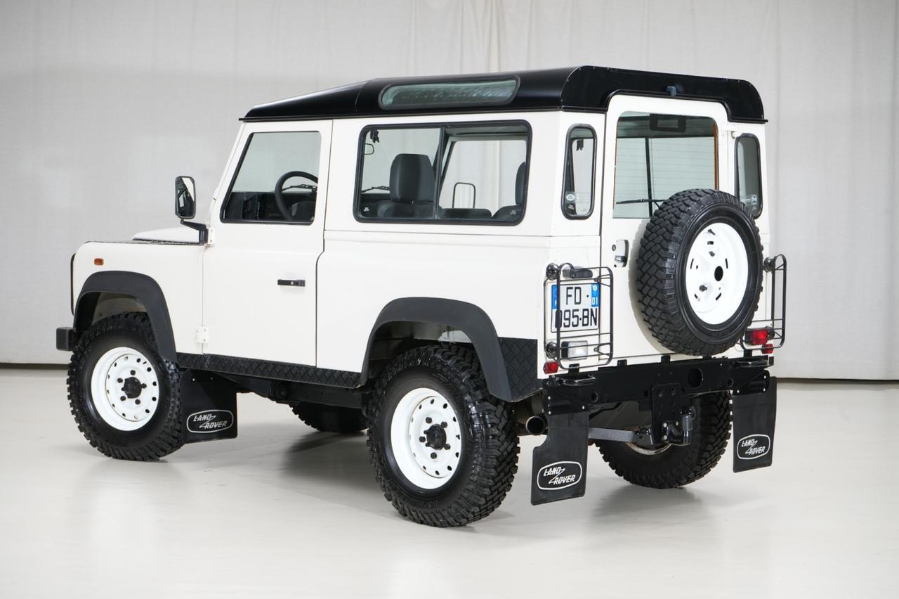 2000 Land Rover Defender 90 4WD Td5 5-Speed Manual Turbo Diesel West Chester PA