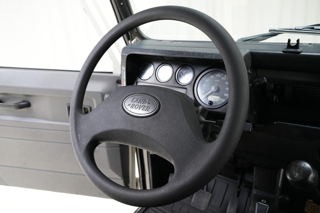 2000 Land Rover Defender 90 4WD Td5 5-Speed Manual Turbo Diesel West Chester PA