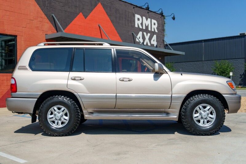 2000 Lexus LX 470 Birmingham AL