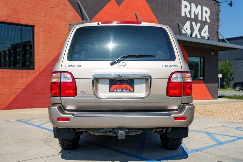 2000 Lexus LX 470 Birmingham AL