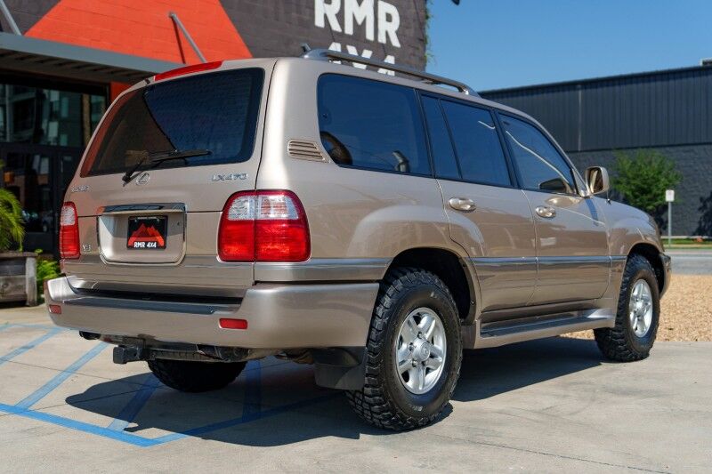 2000 Lexus LX 470 Birmingham AL
