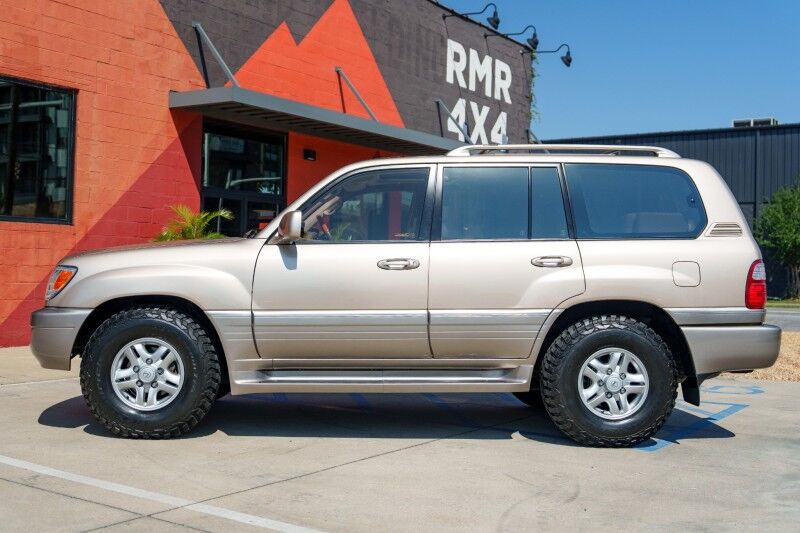 2000 Lexus LX 470 Birmingham AL