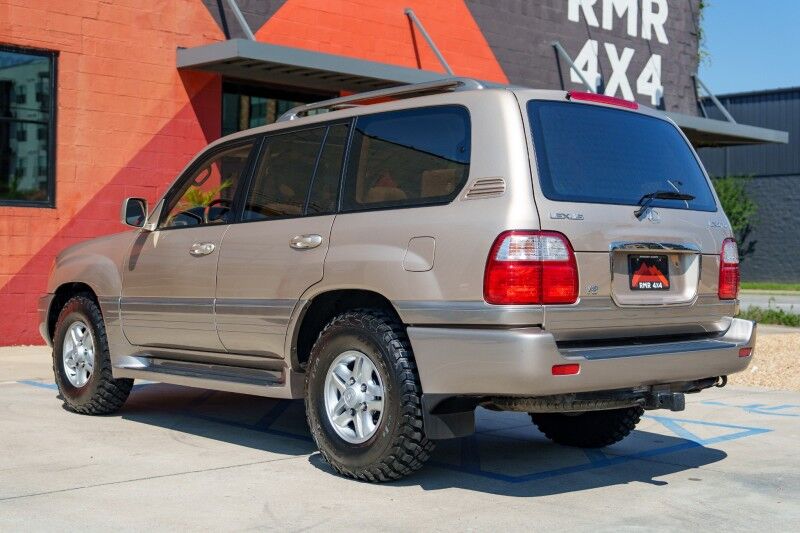 2000 Lexus LX 470 Birmingham AL