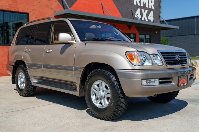 2000 Lexus LX 470 Birmingham AL